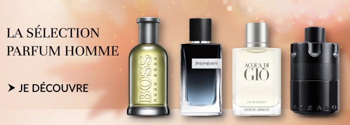 selection parfums homme