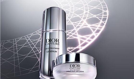 DIOR CAPTURE LE NOUVEAU SÉRUM & CRÈME