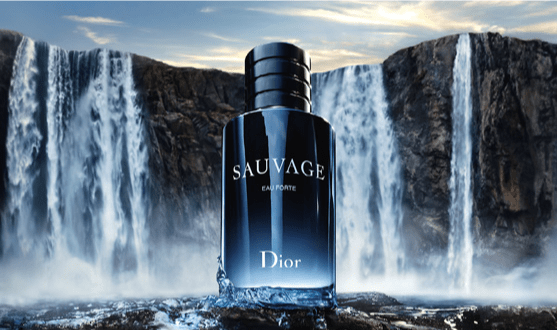 SAUVAGE EAU FORTE LE NOUVEAU PARFUM