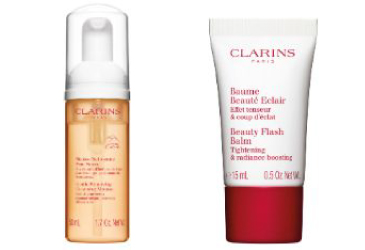  Essentiels beauté Clarins