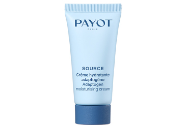 Une crème hydratante adaptogène 15 ml offerte