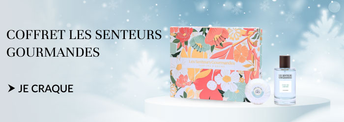 Coffret Les Senteurs Gourmandes