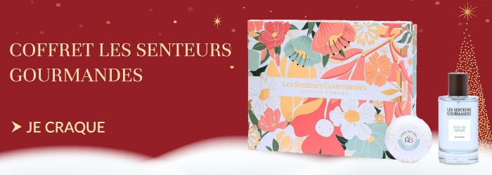 Coffret Les Senteurs Gourmandes