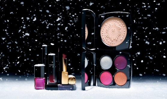 Chanel maquillage