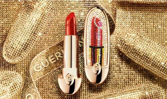 Rouge G de Guerlain