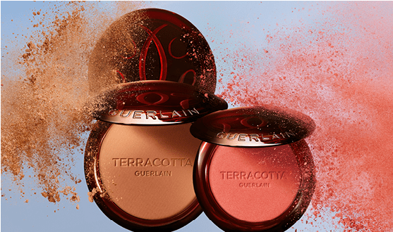 Terracotta de Guerlain