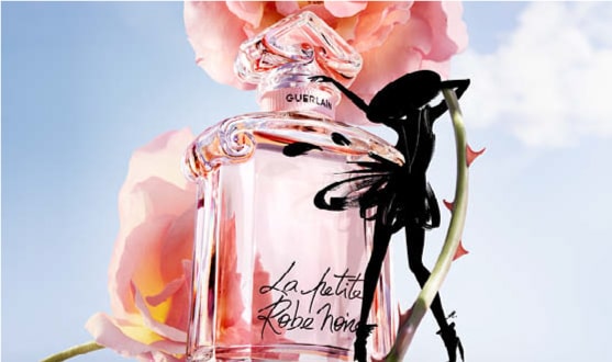 La petite robe noire eau de toilette guerlain