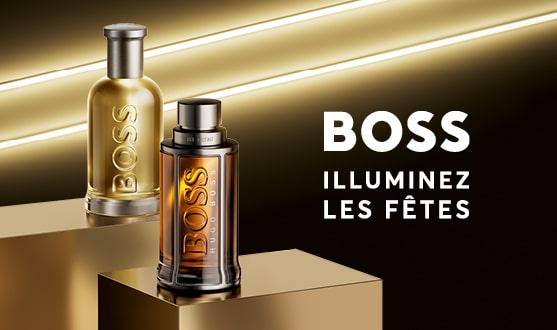 BOSS BOTTLED EAU DE TOILETTE