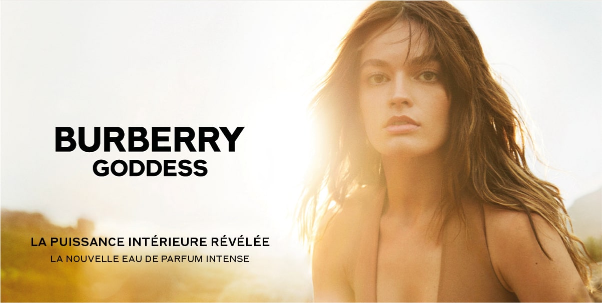 Burberry Goddess Intense