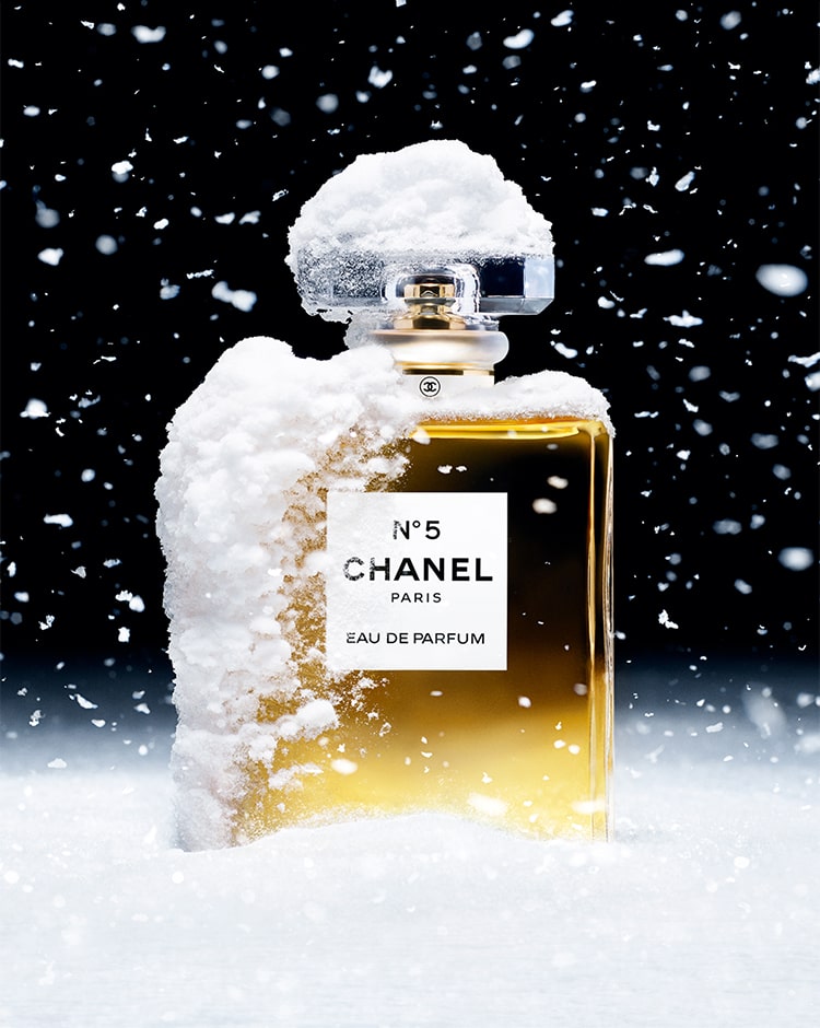 Chanel Noël parfum