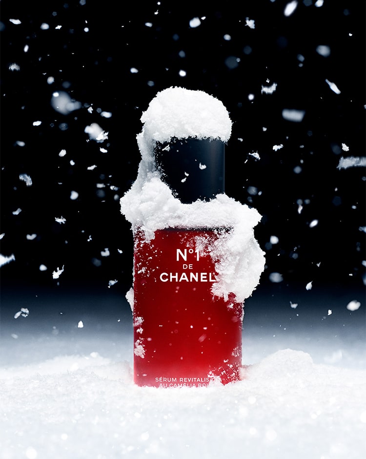 Chanel Noël soin