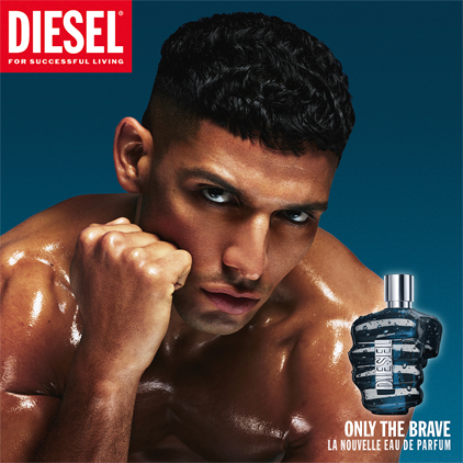 Only The Brave Diesel - La Nouvelle Eau de Parfum