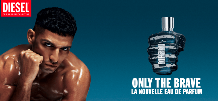 Only The Brave Diesel - La Nouvelle Eau de Parfum