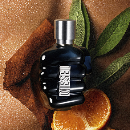 Only The Brave Diesel - La Nouvelle Eau de Parfum