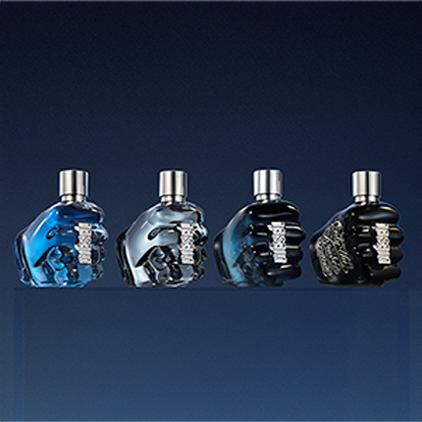 Only The Brave Diesel - La Nouvelle Eau de Parfum