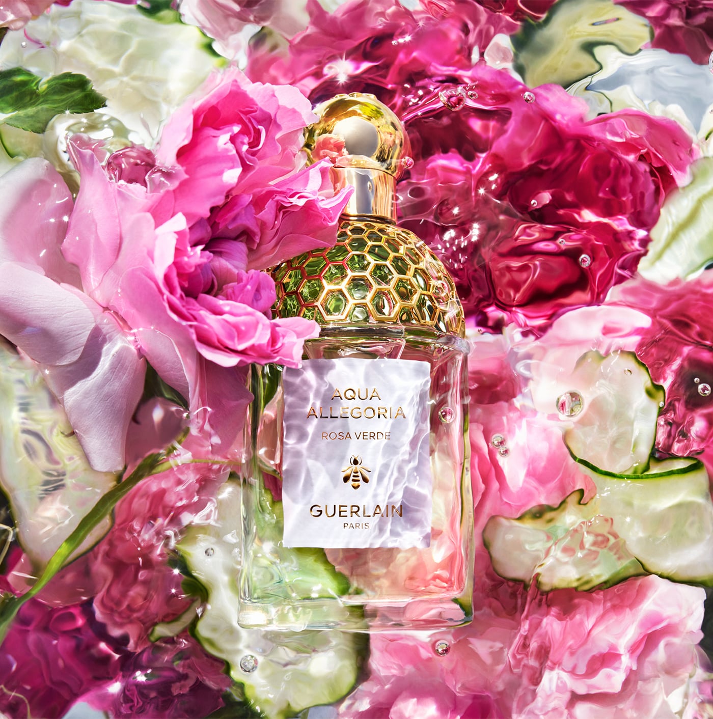 Guerlain Aqua Allegoria Rosa Verde