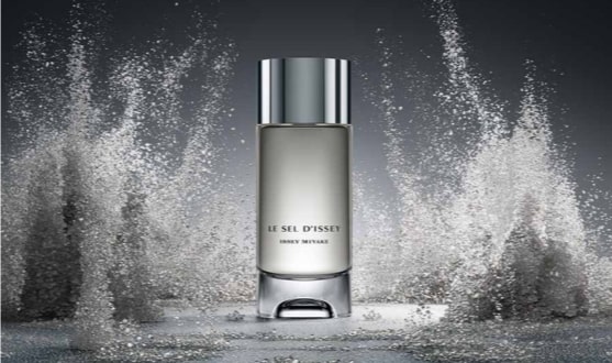 Issey Miyake le sel d'Issey