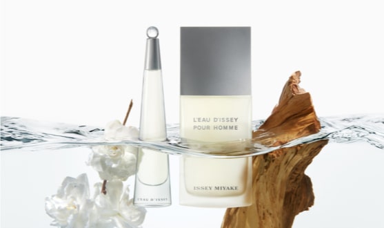 Issey Miyake Les eaux