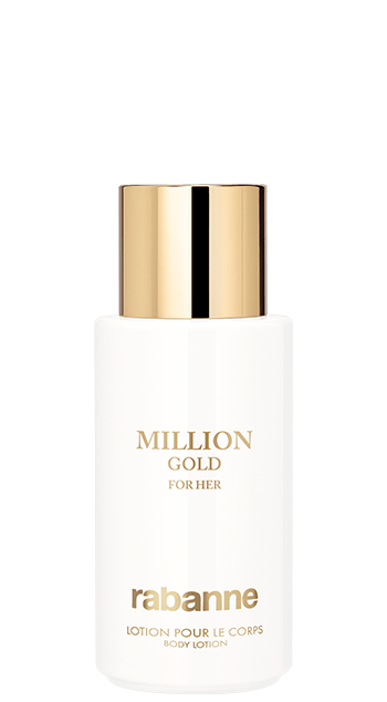 Rabanne Million Gold lotion corps