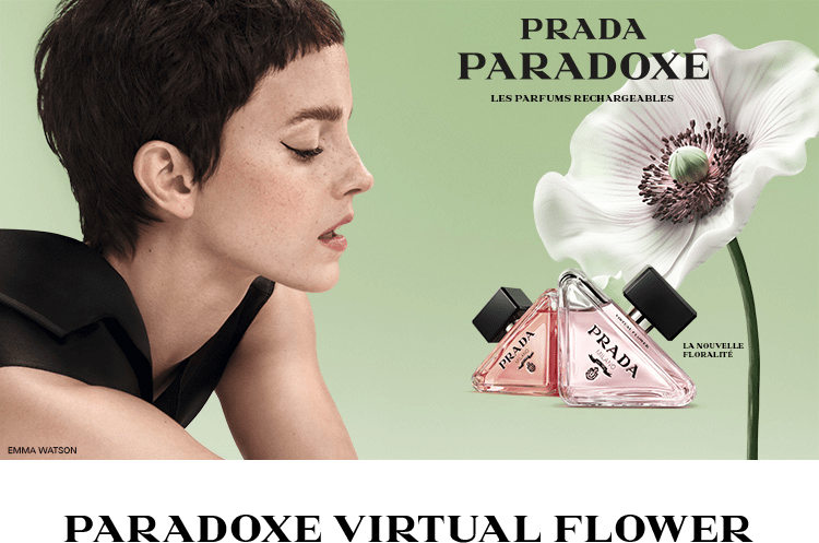 Prada Paradoxe Virtual Flower