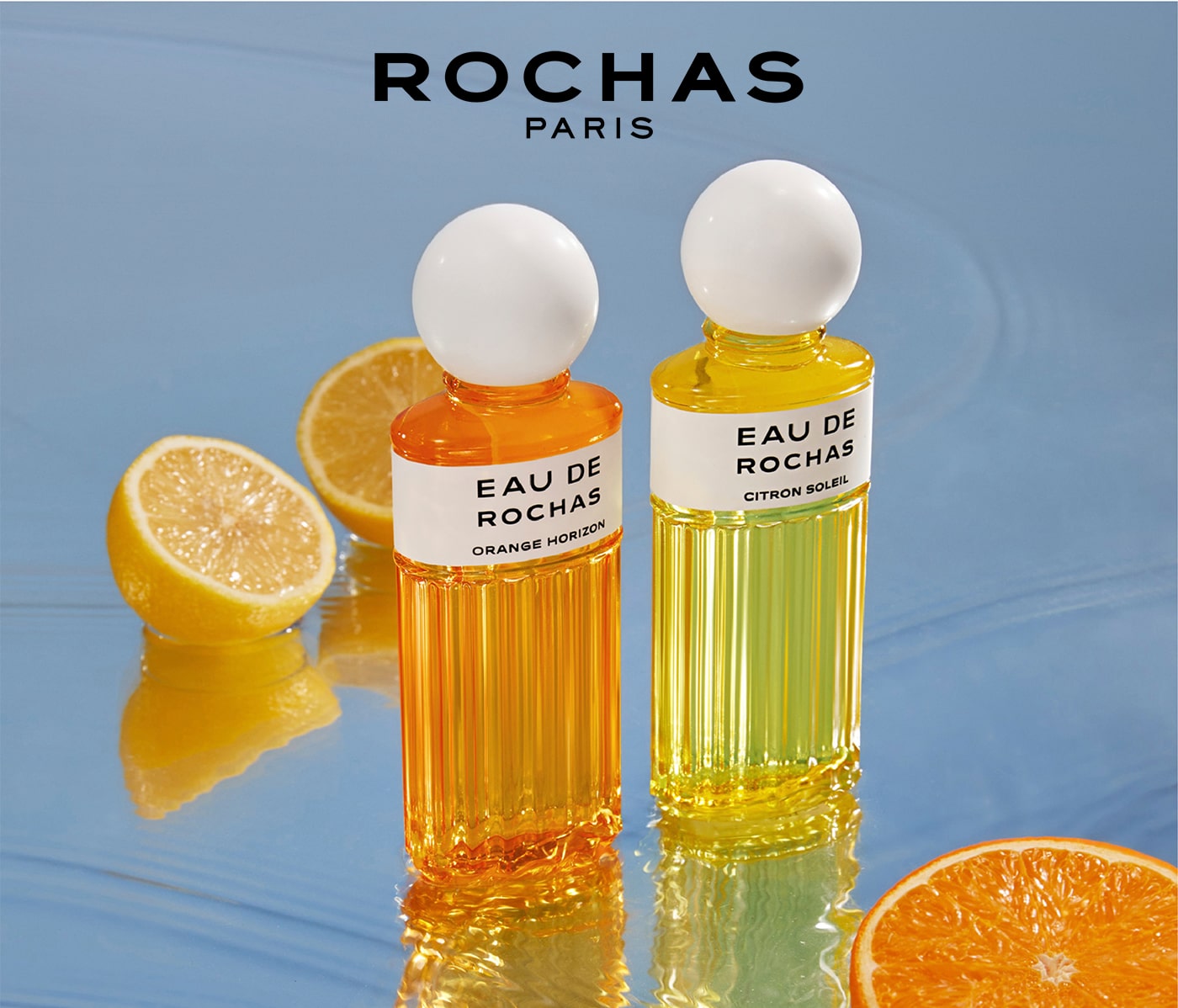 Eau de Rochas