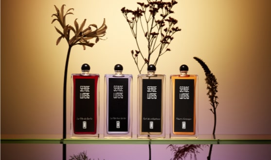 Serge Lutens collection Noire