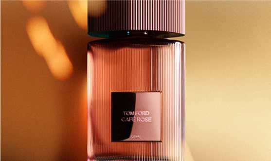 Tom Ford cafe rose