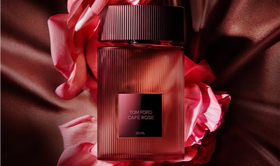 Tom Ford cafe rose