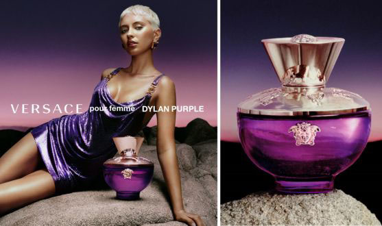 Versace La sensualité Dylan Purple