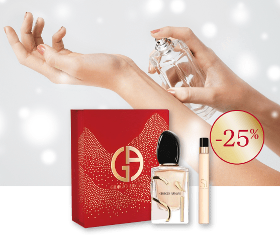 Coffret parfum