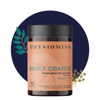 PHYSIOMINS Brûle Graisses