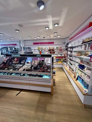 Beauty Success - Magasin Intérieur