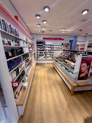 Beauty Success - Magasin Intérieur