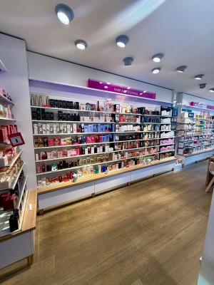 Beauty Success - Magasin Intérieur