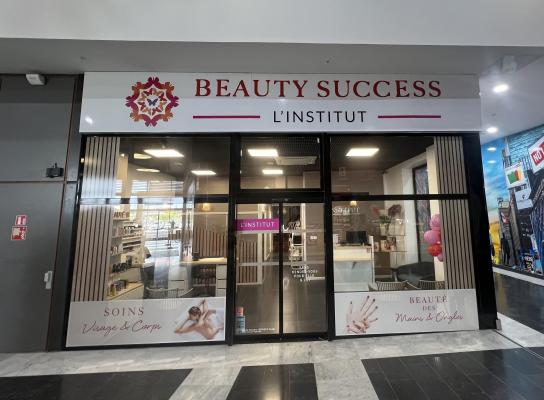 Beauty Success - Magasin Façade