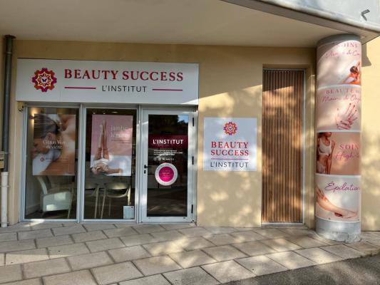 Beauty Success - Magasin Façade