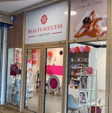 Beauty Success - Magasin Façade