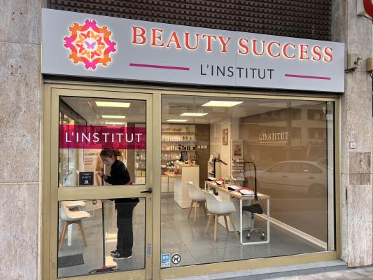 Beauty Success - Magasin Façade