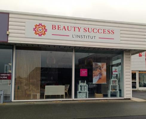 Beauty Success - Magasin Façade