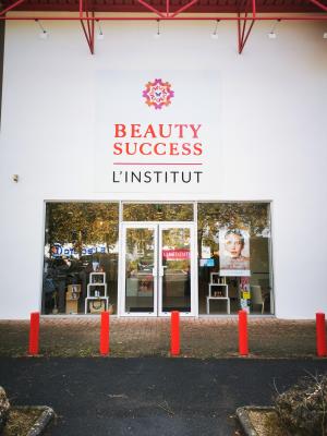 Beauty Success - Magasin Façade