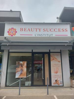 Beauty Success - Magasin Façade