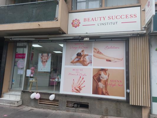 Beauty Success - Magasin Façade