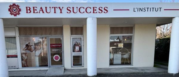 Beauty Success - Magasin Façade