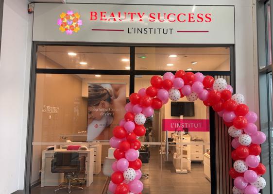 Beauty Success - Magasin Façade