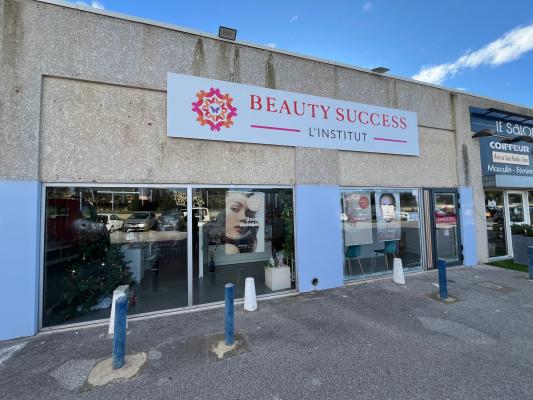 Beauty Success - Magasin Façade