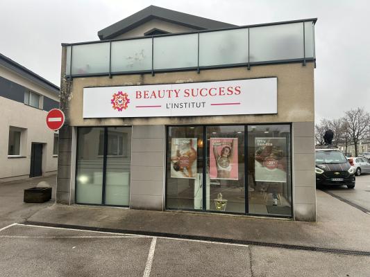 Beauty Success - Magasin Façade