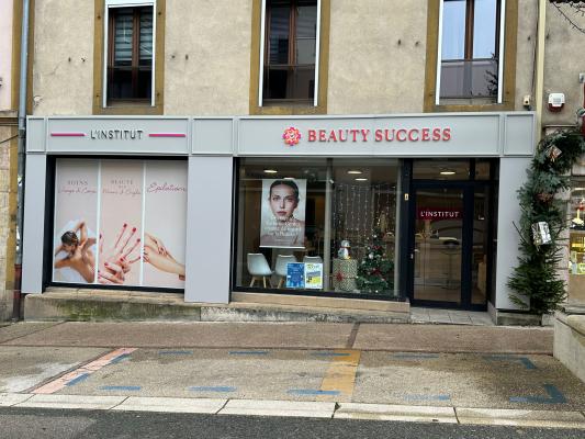 Beauty Success - Magasin Façade