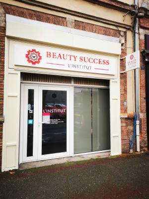 Beauty Success - Magasin Façade