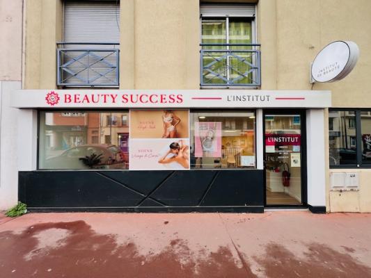 Beauty Success - Magasin Façade