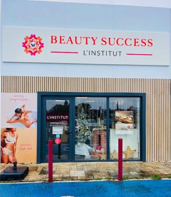 Beauty Success - Magasin Façade